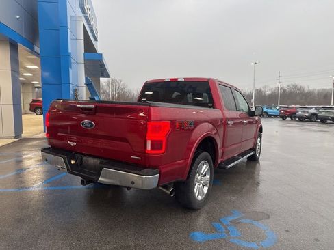 Used 2018 Ford F150 Lariat image 13