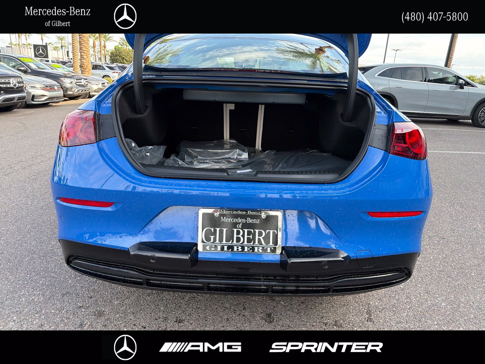 New 2027 Mercedes-Benz CLA 350 image 6
