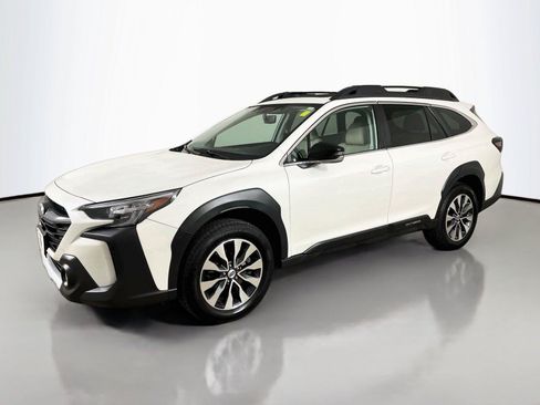 Used 2024 Subaru Outback Limited AWD/4WD image 8