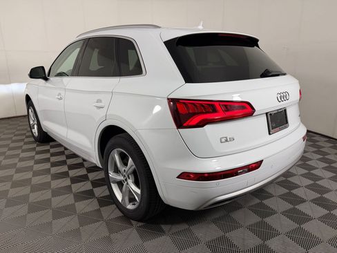 Used 2020 Audi Q5 2.0T Premium Plus AWD/4WD image 3