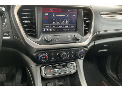Used 2023 GMC Acadia AT4 w/ Technology Package AWD/4WD image 36