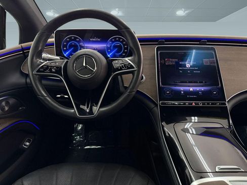 Certified 2023 Mercedes-Benz EQS 450+ 4MATIC Sedan image 26