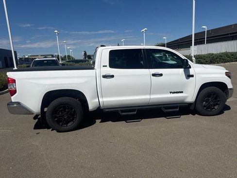 Used 2021 Toyota Tundra SR5 w/ TRD 18" Wheel Package (TMS) image 7