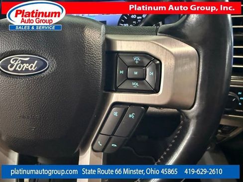 Used 2020 Ford F250 Platinum w/ FX4 Off-Road Package image 16