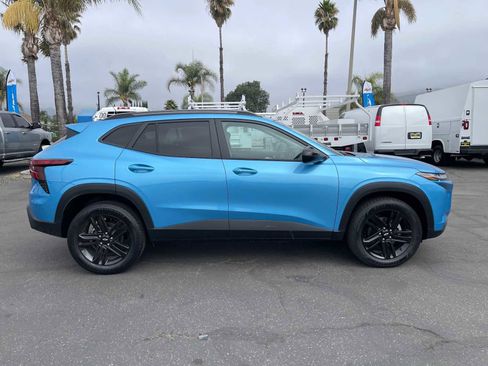 New 2025 Chevrolet Trax ACTIV w/ Driver Confidence Package image 9