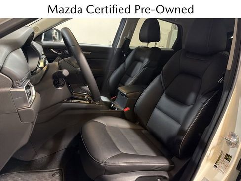 Certified 2025 MAZDA CX-5 AWD 2.5 S w/ Select Package image 22