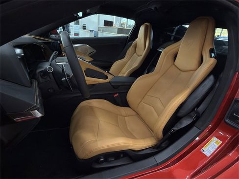 New 2025 Chevrolet Corvette Z06 image 21