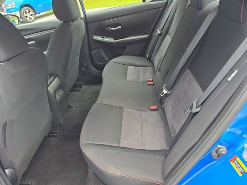 Used 2025 Nissan Sentra SR FWD image 24