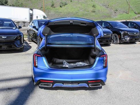 New 2026 Cadillac CT5 Sport image 26