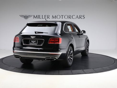 Certified 2018 Bentley Bentayga Onyx Edition image 6
