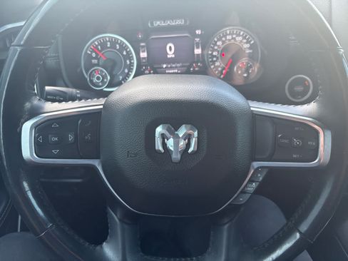 Used 2022 RAM 1500 Laramie w/ Sport Appearance Package AWD/4WD image 10
