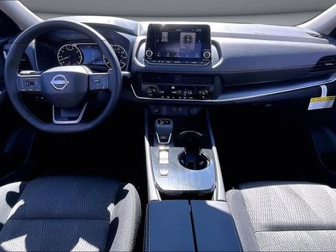 New 2026 Nissan Rogue SV image 5