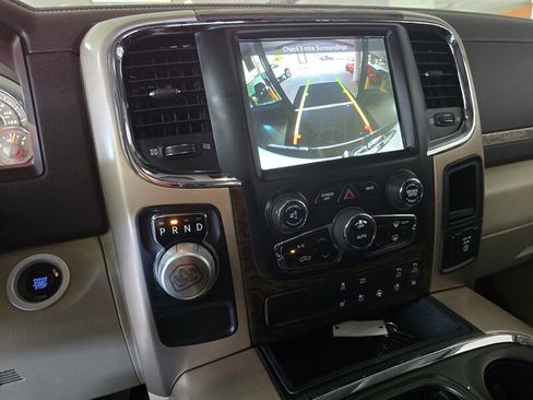Used 2017 RAM 1500 Laramie Longhorn RWD image 18