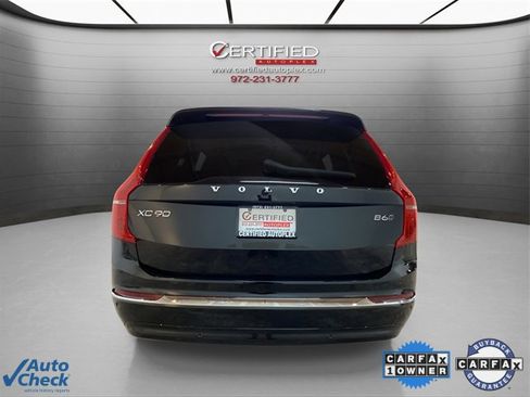 Used 2025 Volvo XC90 B6 Plus image 89