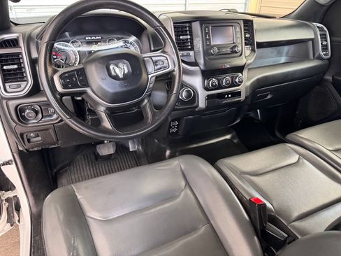 Used 2023 RAM 1500 Tradesman w/ Tradesman Group AWD/4WD image 2