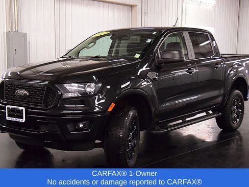Used 2023 Ford Ranger XLT w/ Equipment Group 301A Mid AWD/4WD image 3