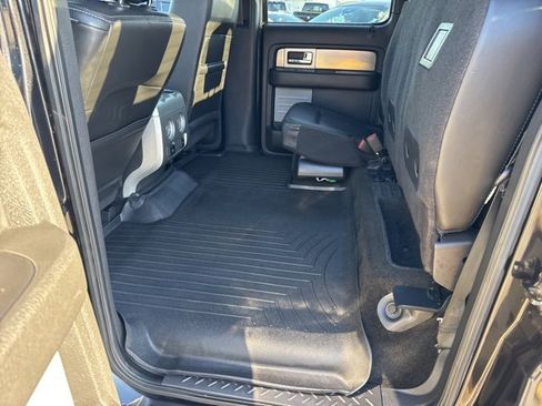 Used 2014 Ford F150 FX4 w/ Equipment Group 402A Luxury image 27