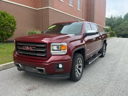Used 2015 GMC Sierra 1500 SLT