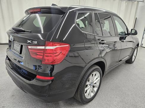 Used 2017 BMW X3 xDrive28i image 4