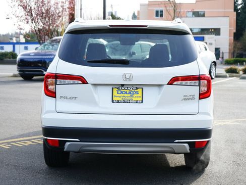 Used 2022 Honda Pilot Elite image 6