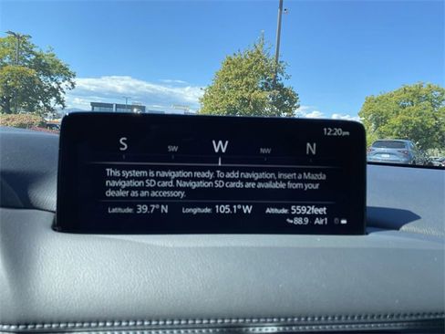 New 2025 MAZDA CX-5 AWD 2.5 S image 20