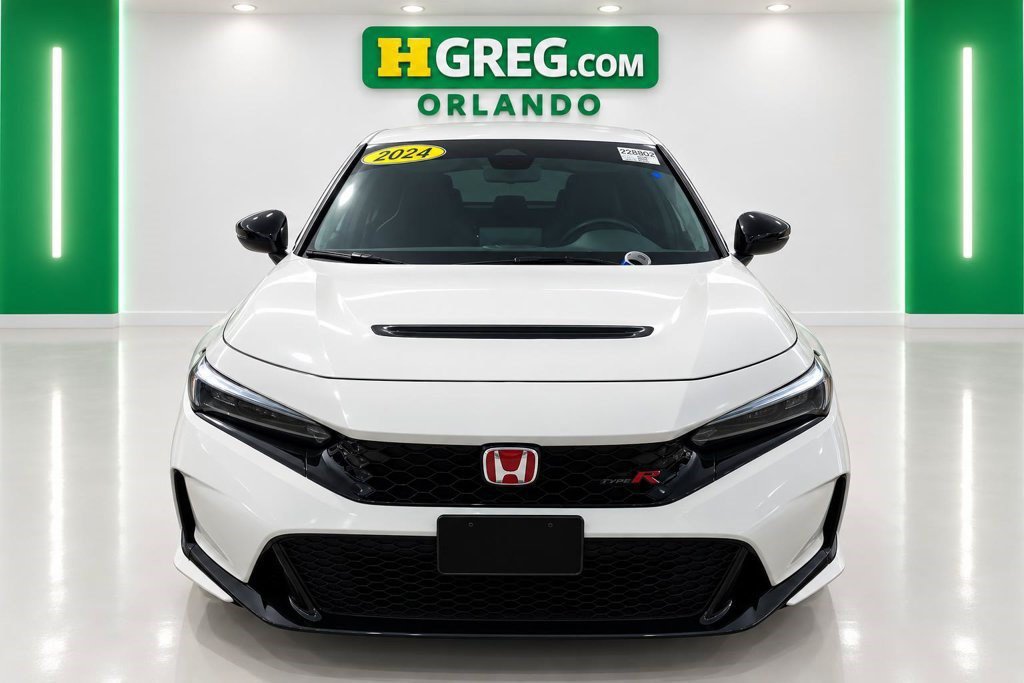 Used 2024 Honda Civic Type R image 7