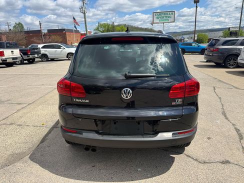 Used 2017 Volkswagen Tiguan Wolfsburg Edition AWD/4WD image 6
