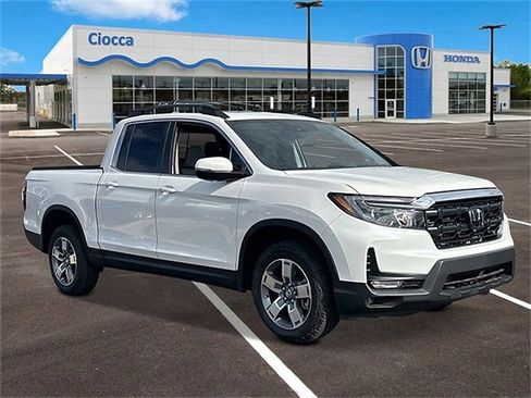 New 2026 Honda Ridgeline RTL image 5