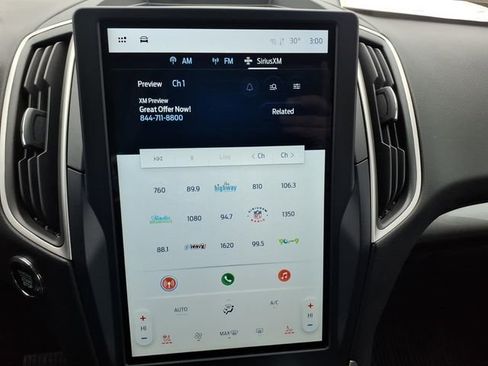 Certified 2024 Ford Edge SEL w/ Convenience Package image 16