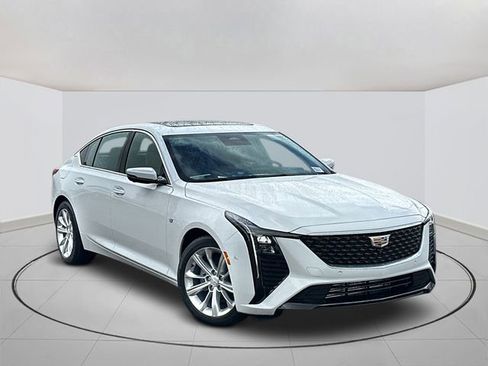 New 2026 Cadillac CT5 Premium Luxury RWD image 1