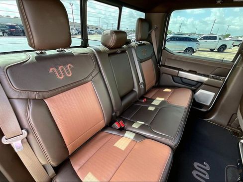 Used 2023 Ford F150 King Ranch w/ Equipment Group 601A High image 22