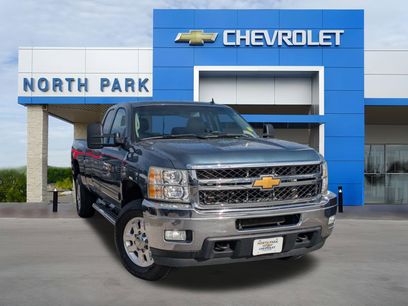 Used 2013 Chevrolet Silverado 2500 LTZ w/ LTZ Plus Package