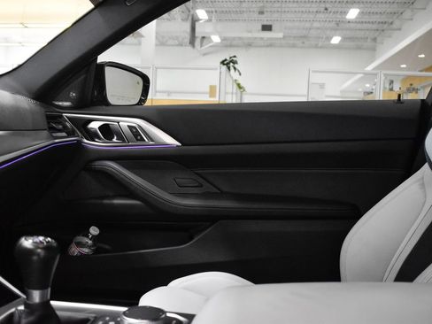 Used 2023 BMW M4 Coupe w/ M Carbon Exterior Package RWD image 24