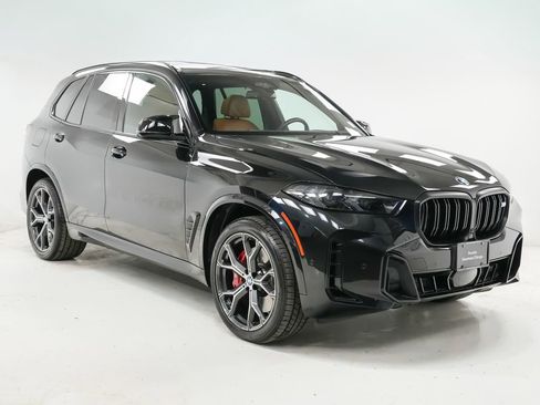 Used 2026 BMW X5 M60i AWD/4WD image 8