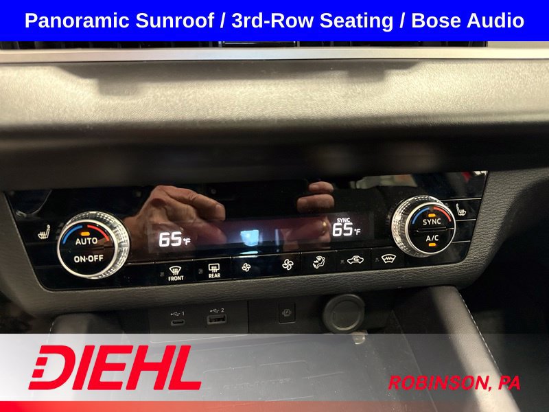 Used 2024 Mitsubishi Outlander SE AWD/4WD image 34