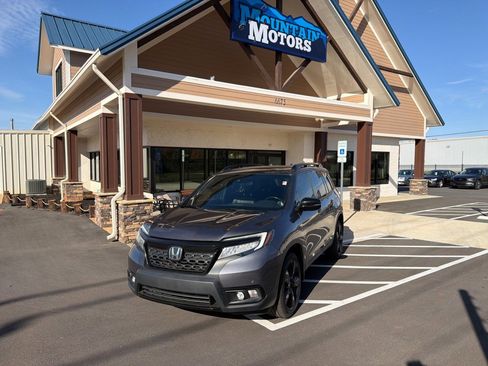 Used 2019 Honda Passport Elite image 1