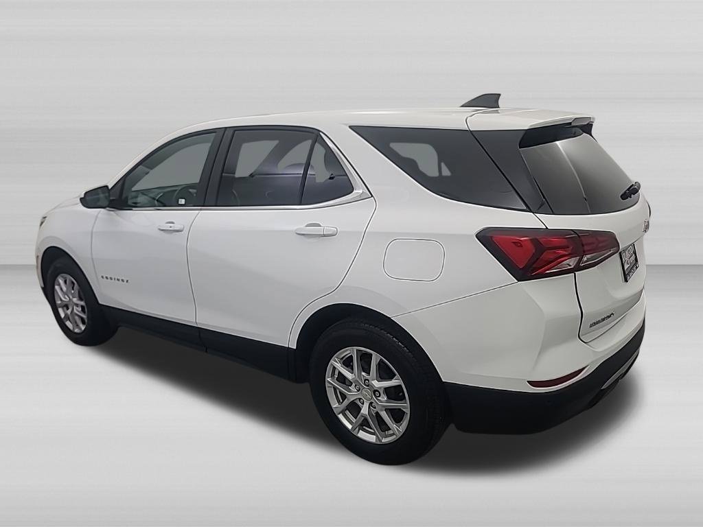 Used 2024 Chevrolet Equinox LT AWD/4WD image 7