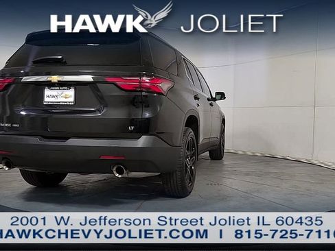 Used 2023 Chevrolet Traverse LT w/ LPO, Floor Liner Package AWD/4WD image 7