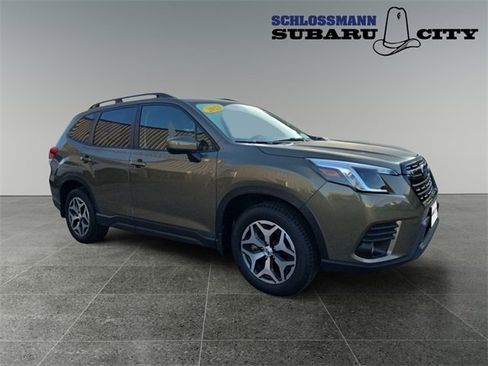 Certified 2023 Subaru Forester Premium image 11