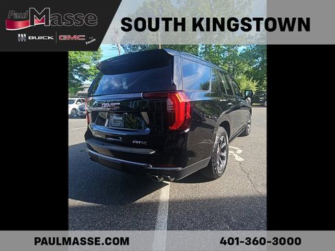 Used 2025 GMC Yukon AT4 Ultimate AWD/4WD image 7