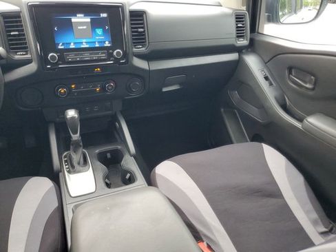 Used 2022 Nissan Frontier S w/ Technology Package RWD image 13