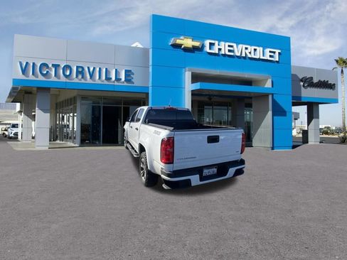Used 2021 Chevrolet Colorado Z71 AWD/4WD image 8