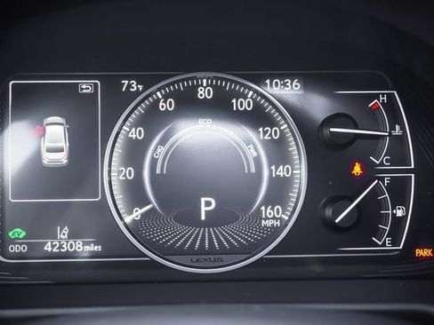Certified 2022 Lexus ES 300h w/ Premium Package FWD image 14