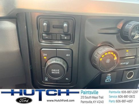 Used 2024 Ford F350 XL w/ STX Appearance Package AWD/4WD image 33