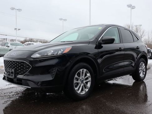 Used 2022 Ford Escape SE w/ Convenience Package image 7