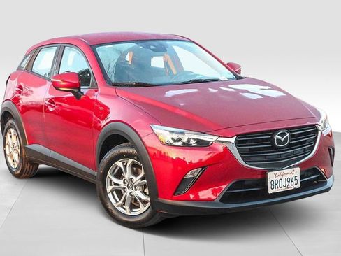 Used 2020 MAZDA CX-3 Sport FWD image 2