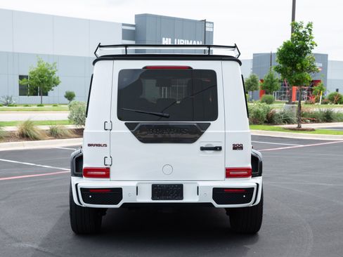 Used 2019 Mercedes-Benz G 550 image 7