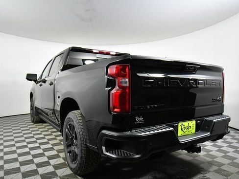 New 2026 Chevrolet Silverado 1500 High Country w/ Midnight Edition image 13