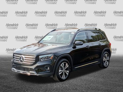 New 2026 Mercedes-Benz GLB 250 image 5