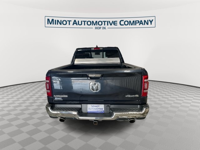 Certified 2020 RAM 1500 Laramie AWD/4WD image 8